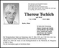 Therese Tschich