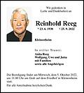 Reinhold Reeg