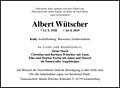Albert Wütscher