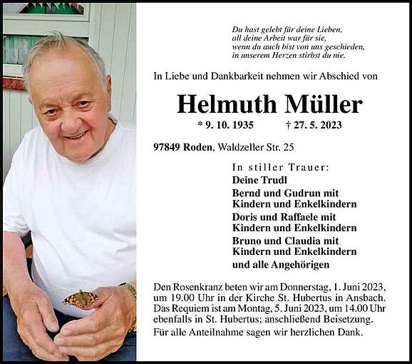 Helmuth Müller