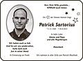 Patrick Sartorius
