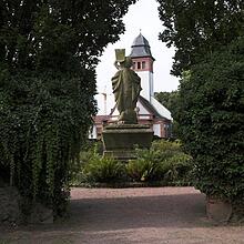 Altstadtfriedhof, Bild 958