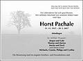 Horst Pachale
