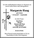 Margarete Haug