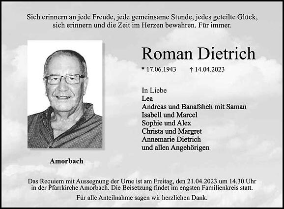 Roman Dietrich