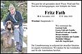 Fritz Fath
