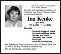 Ina Kenke