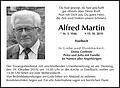 Alfred Martin