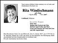 Rita Windischmann