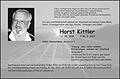 Horst Kittler