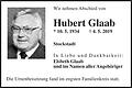 Hubert Glaab