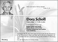 Dora Scholl
