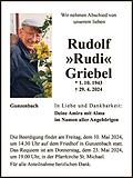 Rudolf Griebel