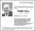 Willi Hee