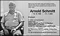 Arnold Schmitt