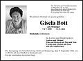 Gisela Bott