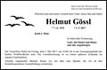 Helmut Gössl