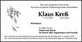 Klaus Kreß