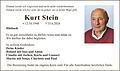 Kurt Stein