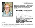 Herbert Niedenthal
