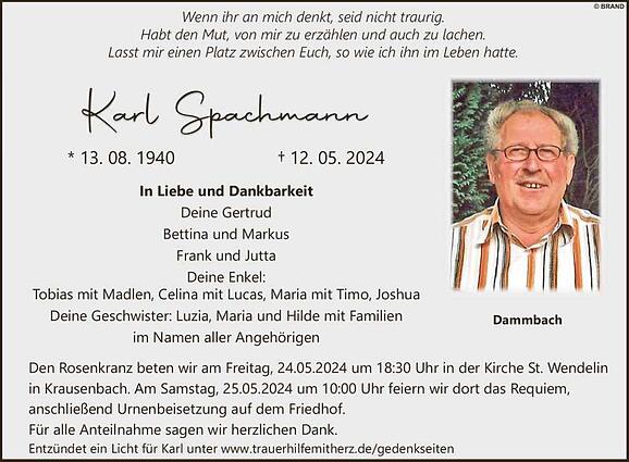 Karl Spachmann