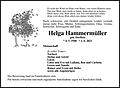 Helga Hammermüller