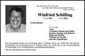Winfried Schilling