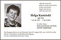 Helga Kaminski