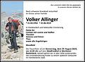 Volker Allinger