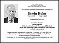 Erwin Kuhn