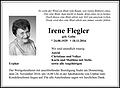 Irene Flegler