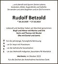 Rudolf Betzold