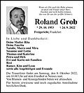 Roland Grob
