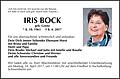Iris Bock