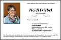 Heidi Friebel