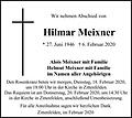 Hilmar Meixner