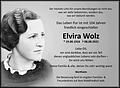 Elvira Wolz