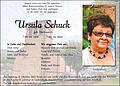 Ursula Schuck