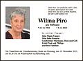Wilma Piro