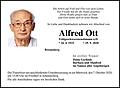 Alfred Ott