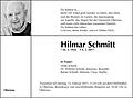 Hilmar Schmitt