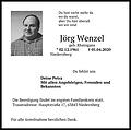 Jörg Wenzel