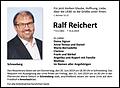 Ralf Reichert
