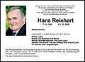 Hans Reinhart