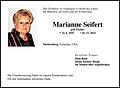 Marianne Seifert