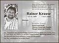 Rainer Krause