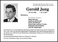 Gerold Jung