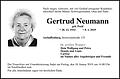 Gertrud Neumann
