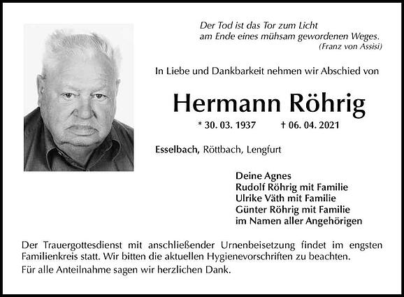Hermann Röhrig