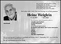 Heinz Weiglein